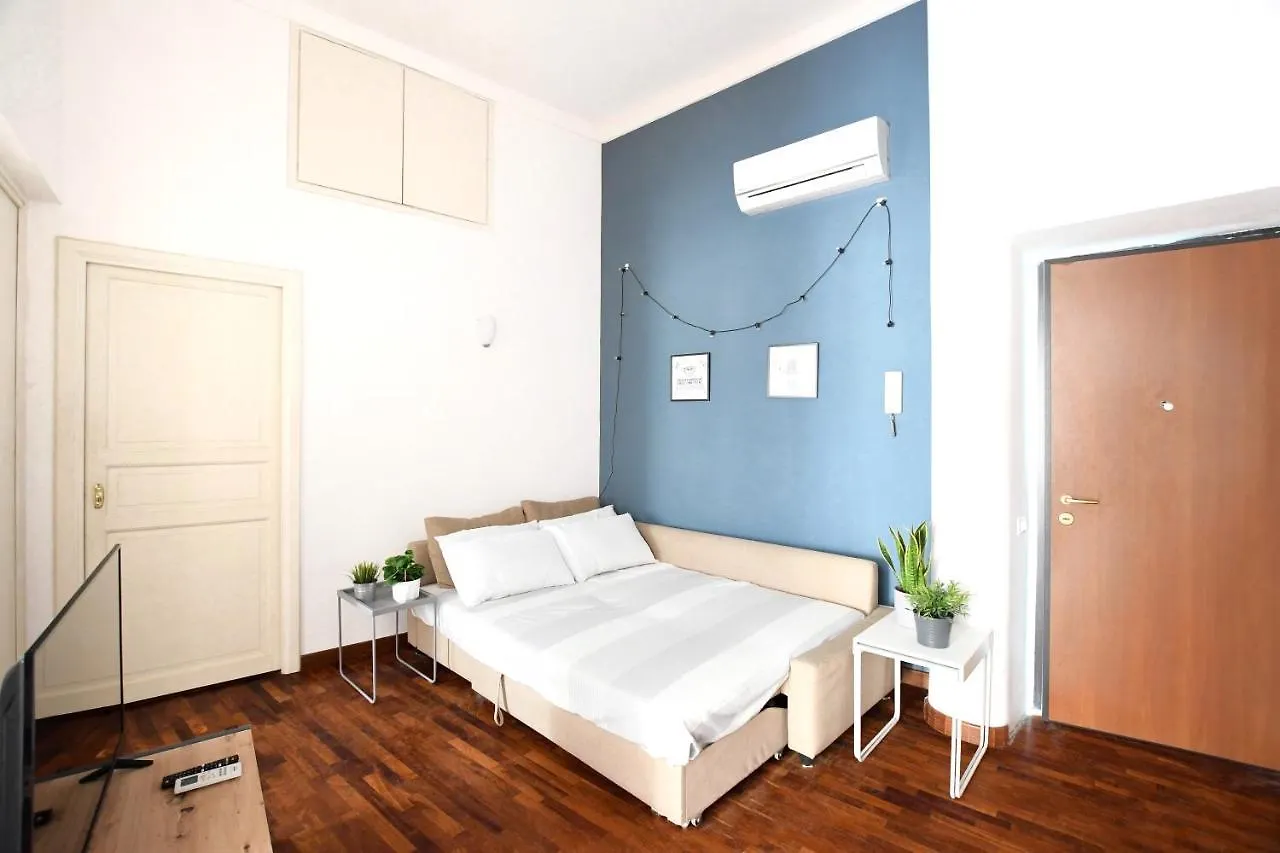 Apartmán Iflat Key House Tra Il Centro E Il Mare Palermo