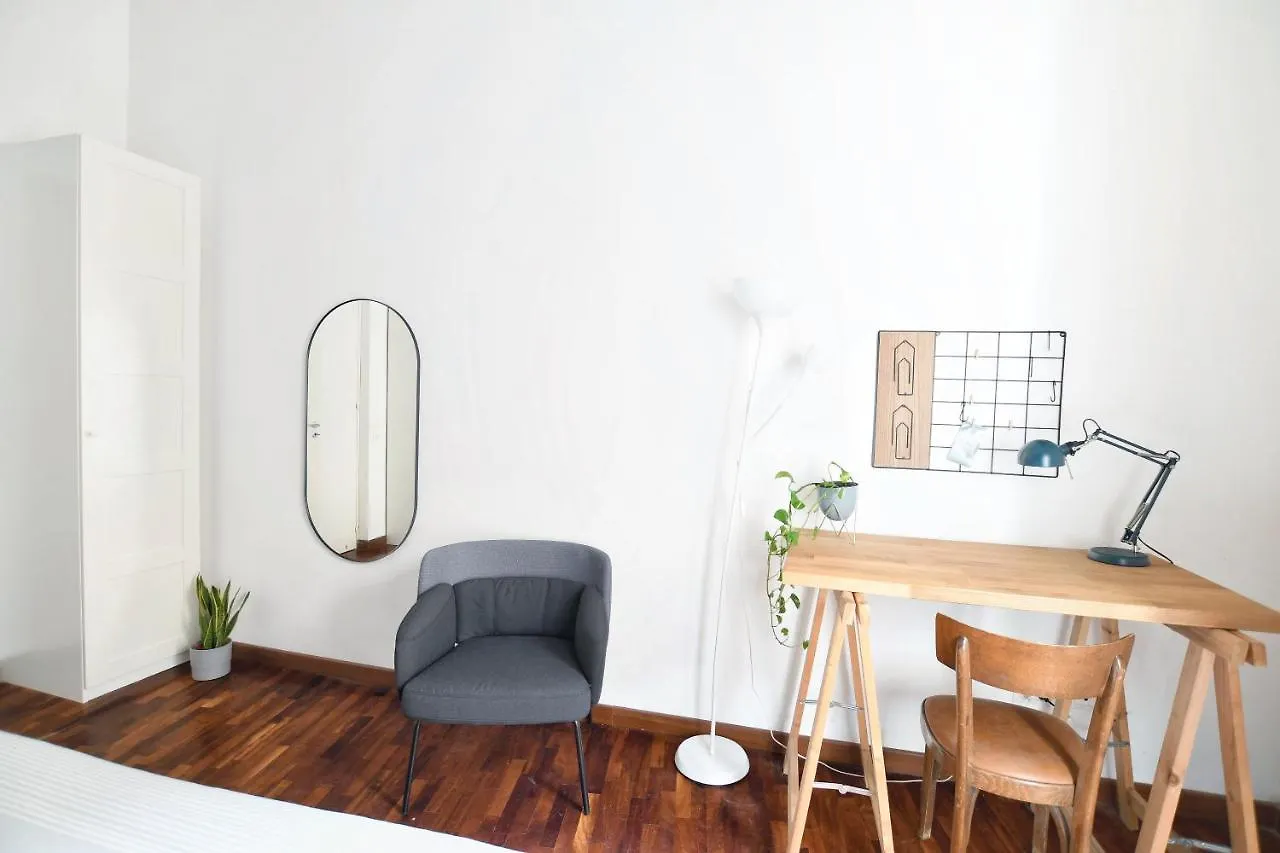 Apartmán Iflat Key House Tra Il Centro E Il Mare Palermo Itálie