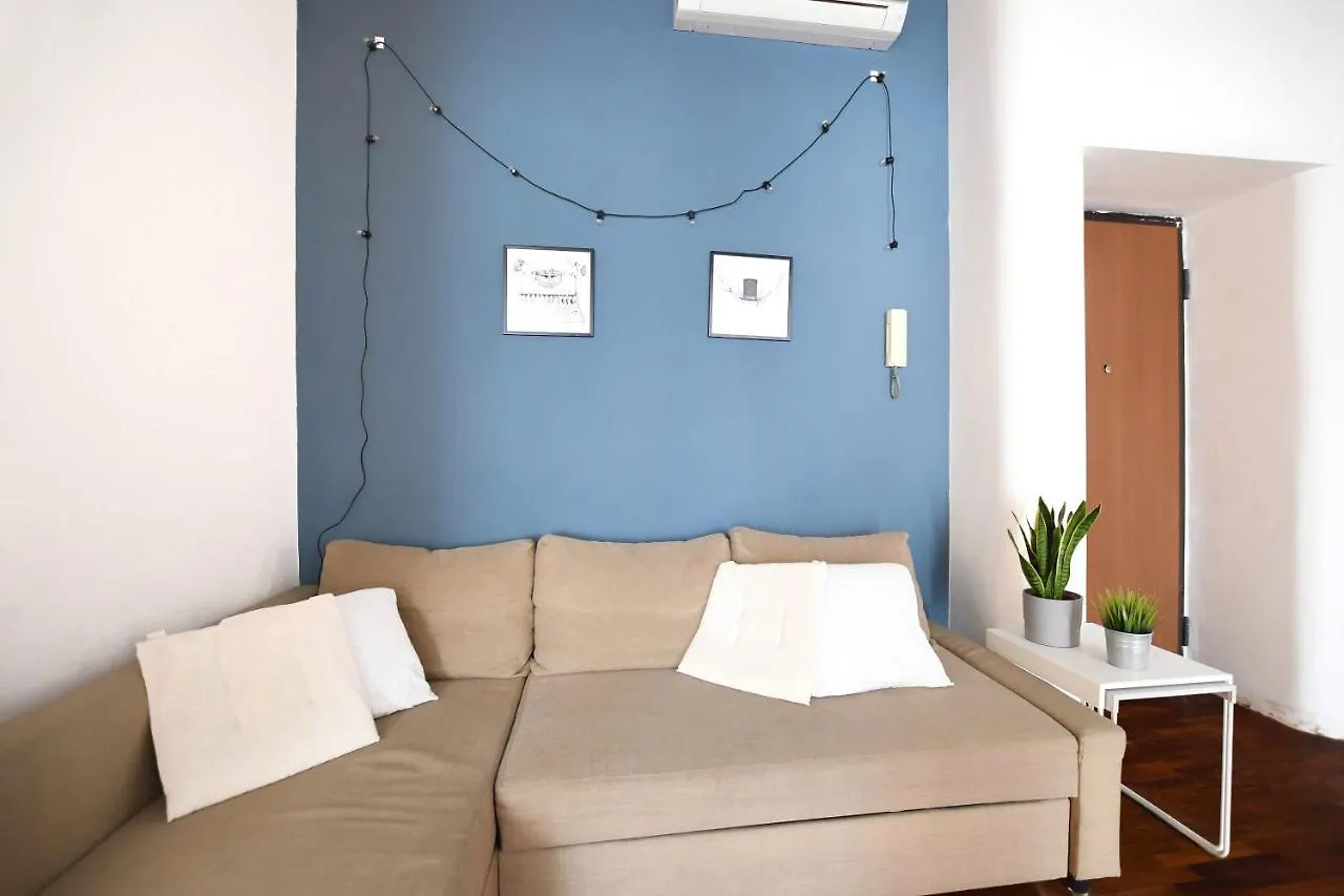 Iflat Key House Tra Il Centro E Il Mare Apartment Palermo Italy