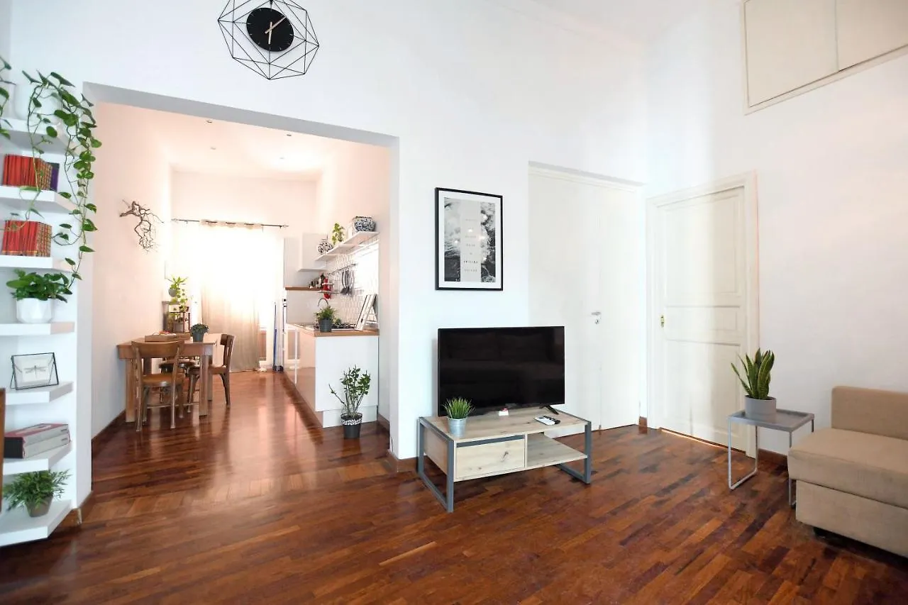 Iflat Key House Tra Il Centro E Il Mare Apartment Palermo Italy