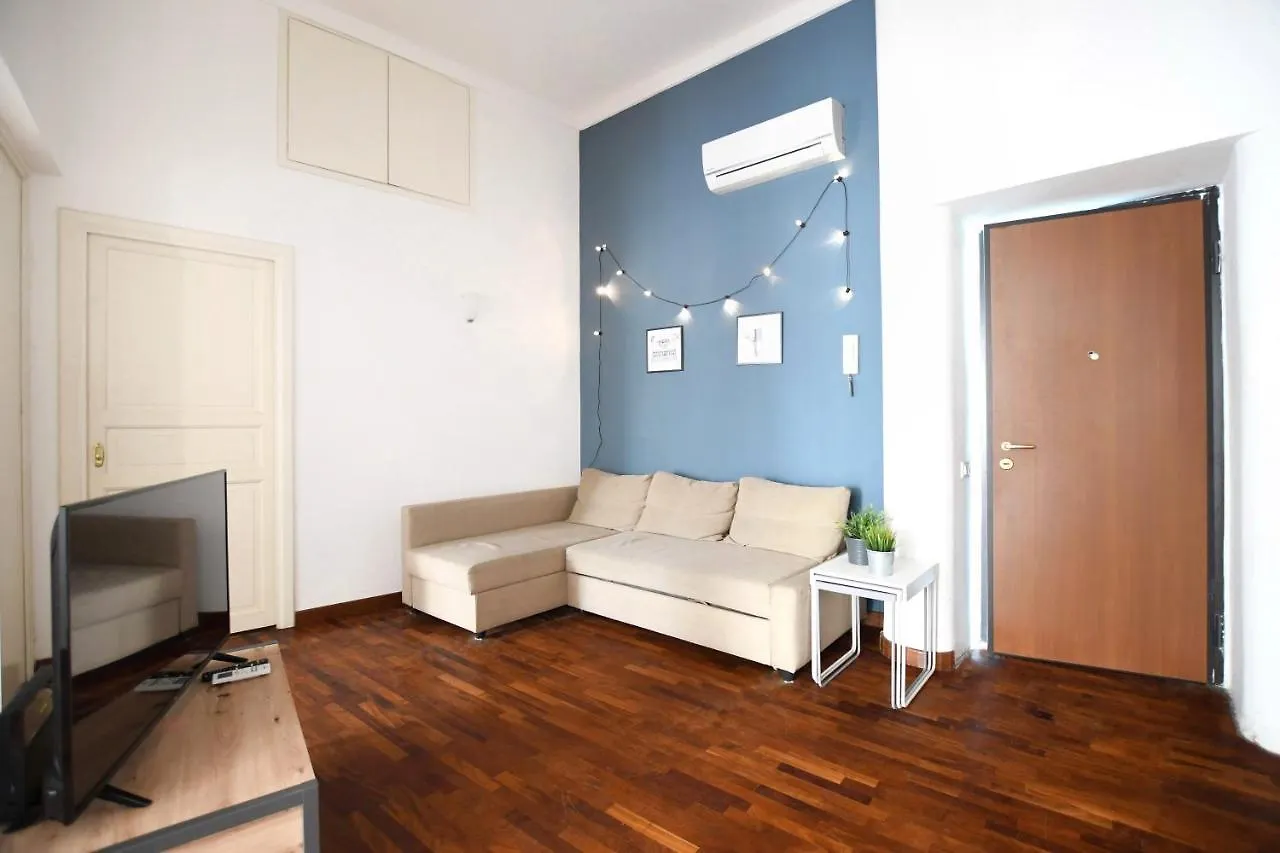 Iflat Key House Tra Il Centro E Il Mare Apartment Palermo 0*,  Italy