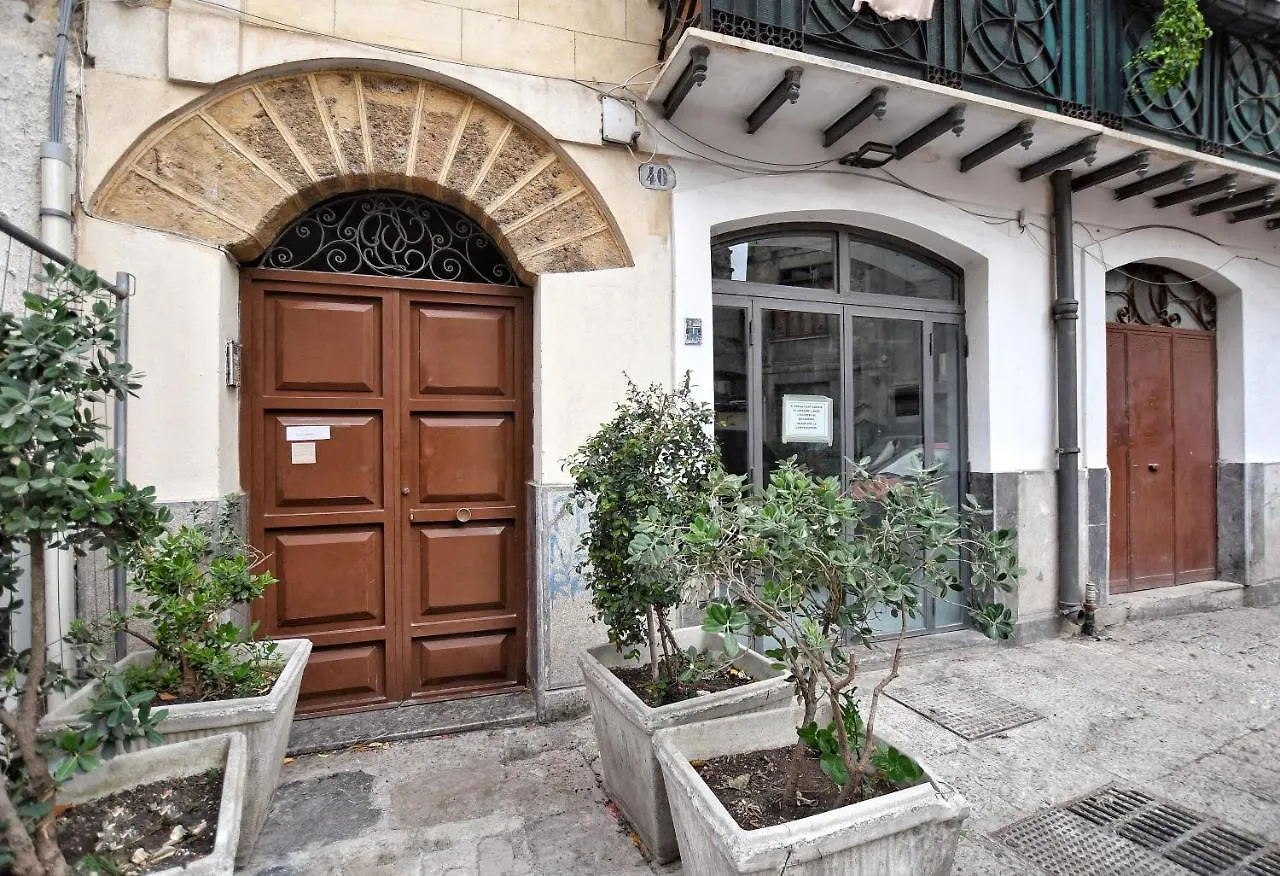 Iflat Key House Tra Il Centro E Il Mare Apartment Palermo