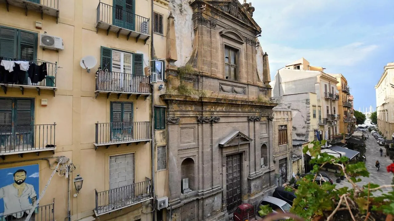 Iflat Key House Tra Il Centro E Il Mare Apartment Palermo