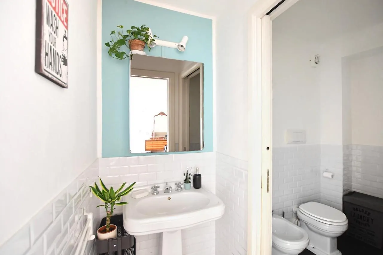 Iflat Key House Tra Il Centro E Il Mare Apartment Palermo